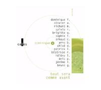 Tout sera comme avant Livre avec un CD audio - Dominique Fabre - Verticales - Livre CD - Roman CD