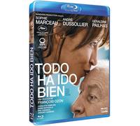 Tout S'est Bien Passé (2021) / Todo Ha Ido Bien (Blu Ray)