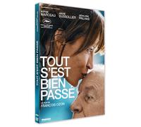 Tout s'est bien passé DVD DVD