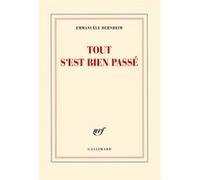 Tout S'est Bien Passé