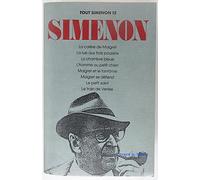Tout Simenon, tome 12