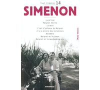 Tout Simenon, tome 14