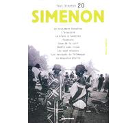 Tout Simenon, tome 20
