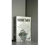 Tout Simenon, tome 27