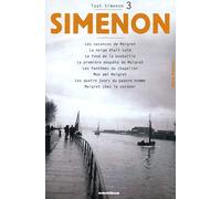 Tout Simenon, tome 3