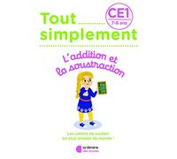 Tout simplement - Additions et soustractions CE1
