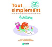 Tout simplement - Ecriture CP