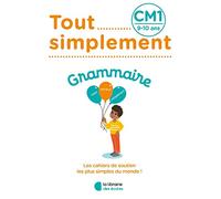 Tout Simplement - Grammaire CM1