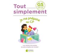 Je Me Prépare Au Cp - Gs