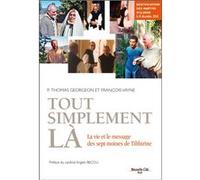 Tout simplement là Thomas Georgeon (Auteur), Vayne François (Auteur)