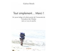 Tout simplement... Merci !