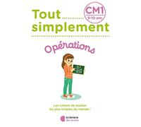 Tout Simplement - Opérations CM1