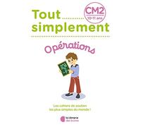 Tout Simplement - Opérations CM2