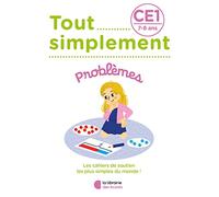 Tout simplement - Problèmes CE1