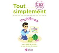 Tout simplement - Problèmes CE2