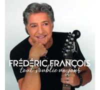 Frédéric François – Tout s'oublie un jour – Vinyle 33T – Sony Music