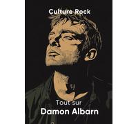 Tout sur Damon Albarn