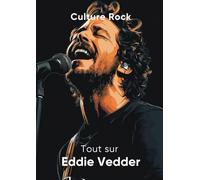 Tout sur Eddie Vedder