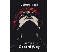 Tout sur Gerard Way