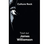 Tout sur James Williamson