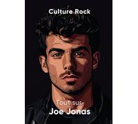 Tout sur Joe Jonas
