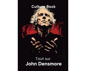 Tout sur John Densmore