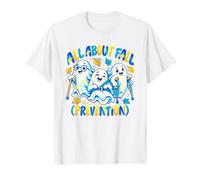 Tout sur la prévention des Chutes Fantômes Halloween T-Shirt