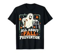 Tout sur la prévention des Chutes Ghost Cane Walker T-Shirt