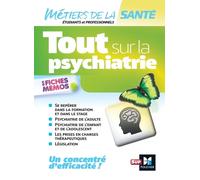 Tout sur la psychiatrie - Infirmier -IFSI - DEI - Révision