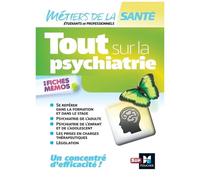 Tout sur la psychiatrie - Infirmier -IFSI - DEI - Révision