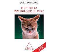 Tout sur la psychologie du chat