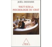 Tout sur la psychologie du chat