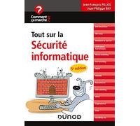 Tout sur la sécurité informatique - 5e éd.