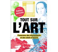 Tout sur l'art: Panorama des mouvements et des chefs-d'oeuvre