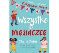 Tout sur le mois. Chella Quint (Buch auf Polnisch)