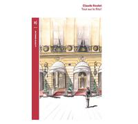 Tout sur le Ritz ! - Claude Roulet - Table ronde - Poche - Etude