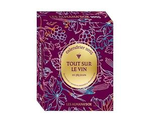Tout sur le vin en 365 jours 2025