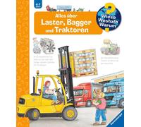 Tout sur les camions, les pelles et les tracteurs