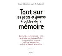 Tout sur les petits et grands troubles de la mémoire