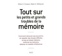 Tout sur les petits et grands troubles de la mémoire