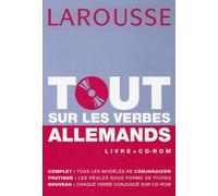 Tout sur les verbes allemands
