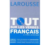 Tout sur les verbes français