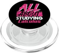 Tout sur l'étude du calcul mathématiques étudiant la Vie académique PopSockets PopGrip pour MagSafe