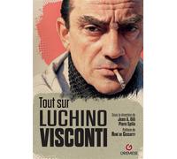 Tout sur Luchino Visconti - AA.VV. - Gremese - broché - Biographie