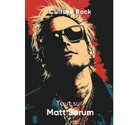 Tout sur Matt Sorum