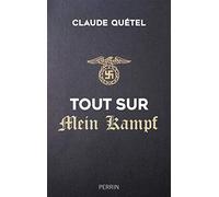 Tout sur Mein Kampf