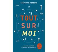 Tout sur moi - Stéphane Ribeiro - Lgf - Poche - Livre