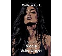 Tout sur Nicole Scherzinger