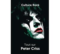 Tout sur Peter Criss