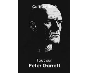 Tout sur Peter Garrett